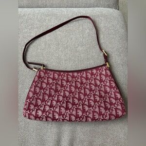 Vintage Christian Dior Trotter Bag